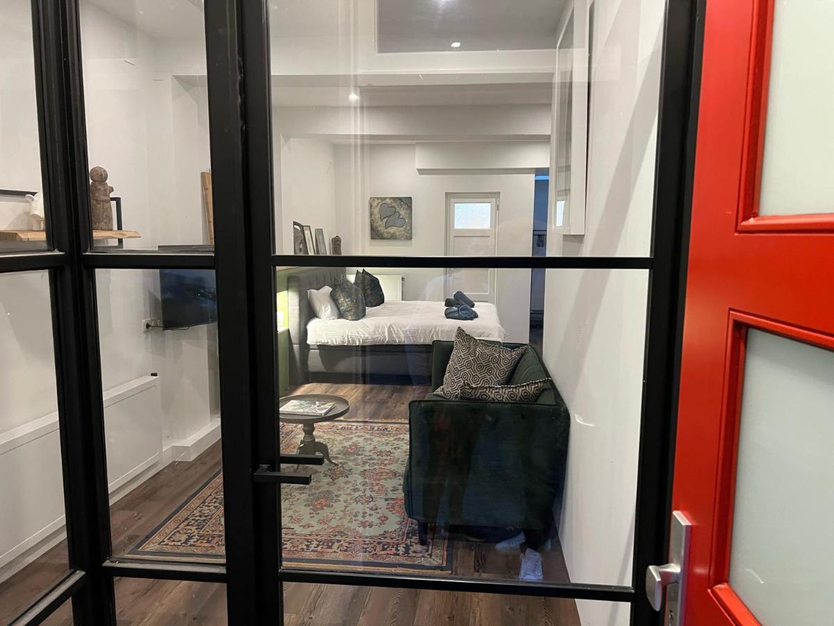 Cosy Studio Apartment Kleine Rozenstraat Groningen Exterior photo