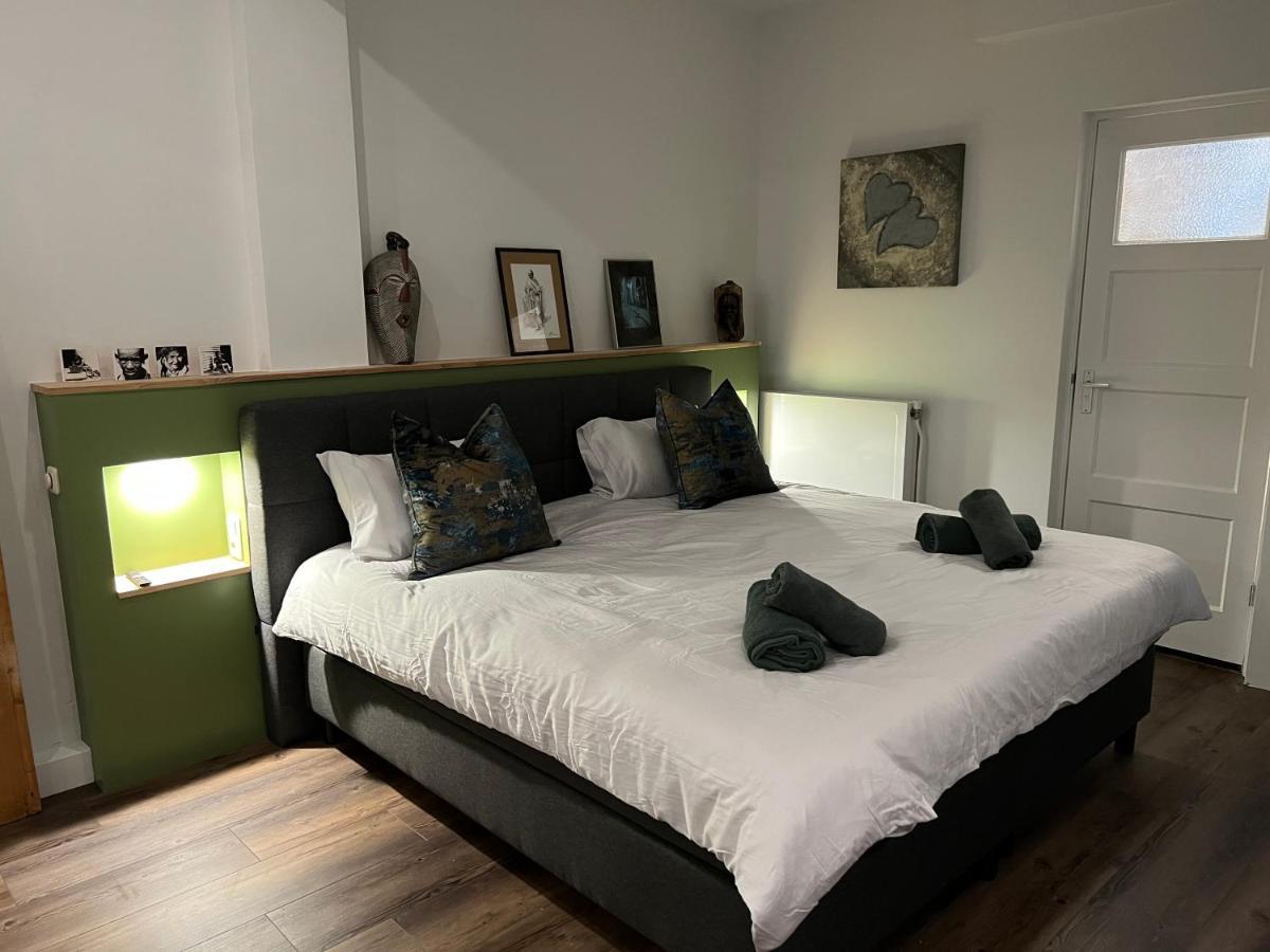 Cosy Studio Apartment Kleine Rozenstraat Groningen Exterior photo